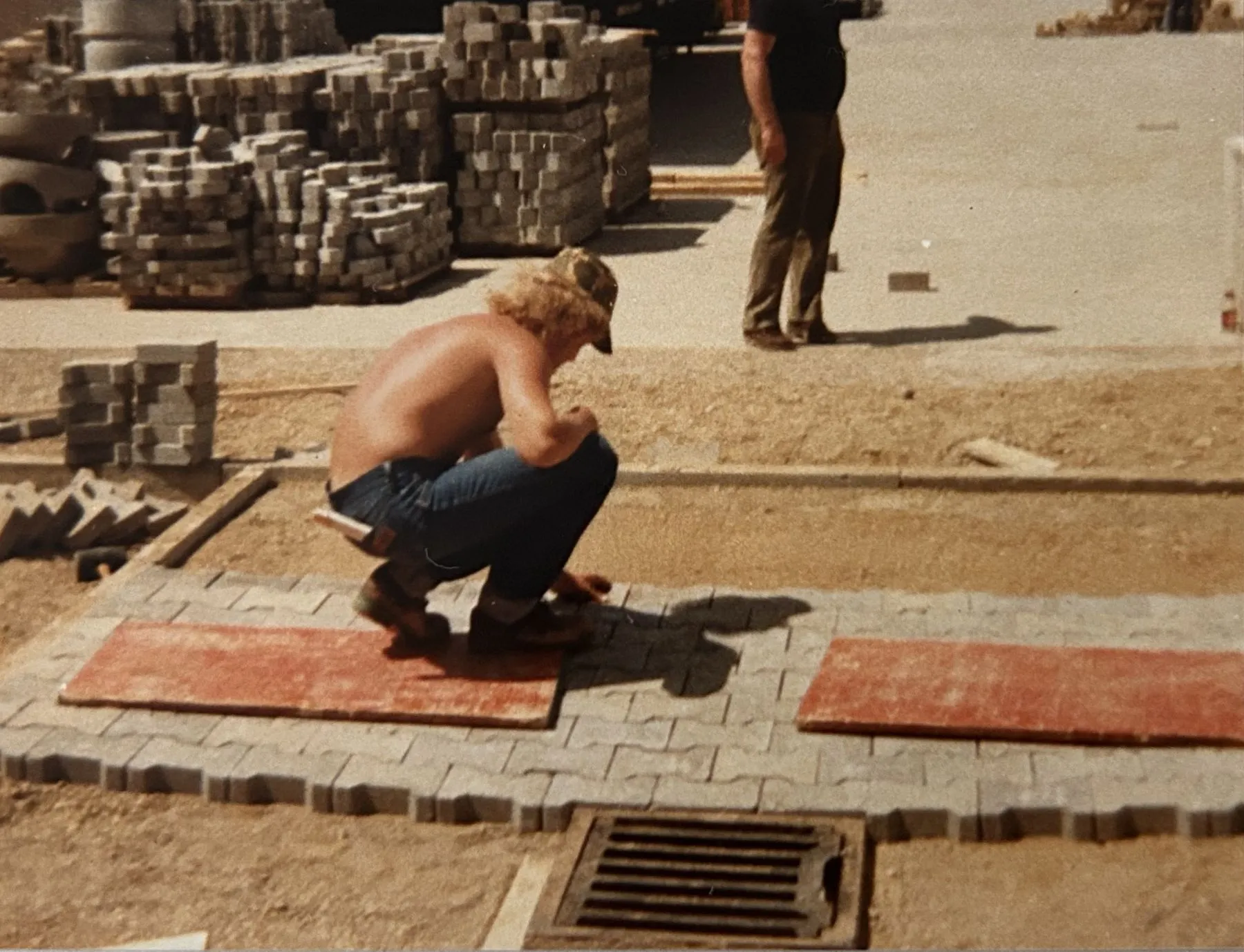 Fotos aus der Firmengeschichte – Foto 1 von 7
