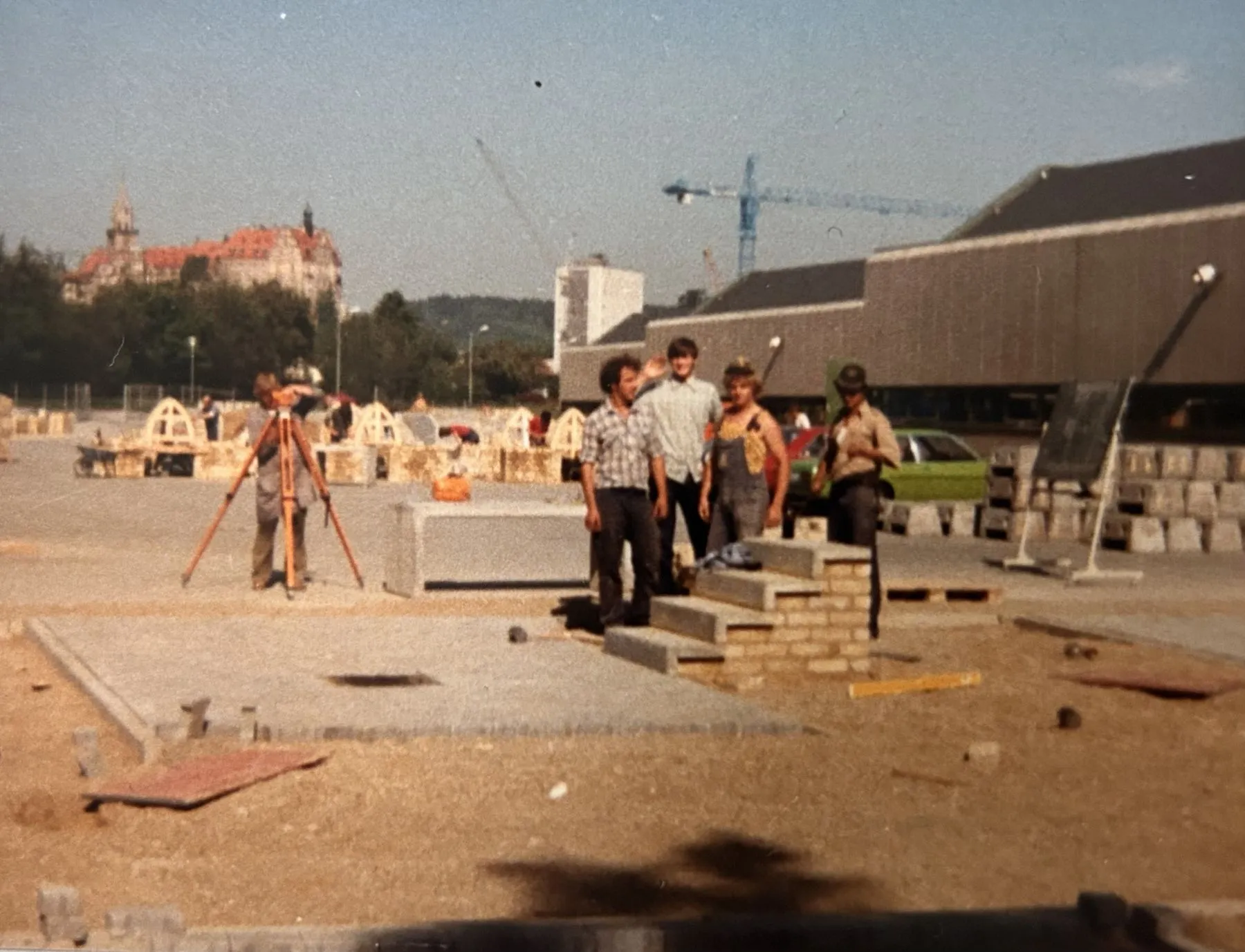 Fotos aus der Firmengeschichte – Foto 2 von 7