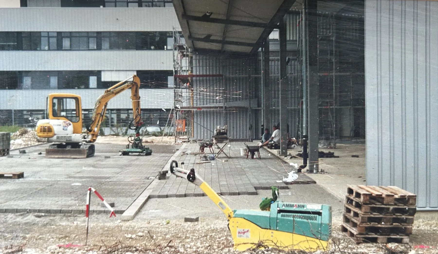 Fotos aus der Firmengeschichte – Foto 4 von 7