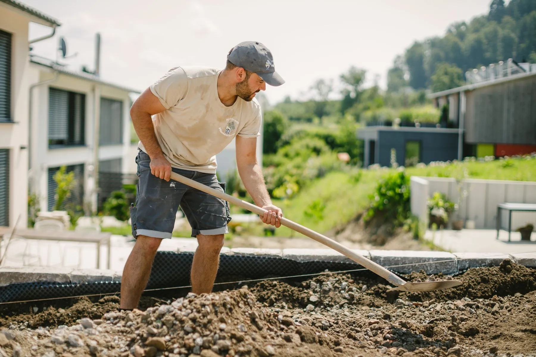 Unser Team bei der Arbeit – Foto 6 von 6